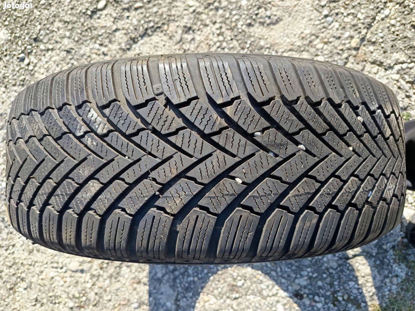 205/55 r16 91T 5éves 1db 80%os Continental TS860 téli gumi eladó