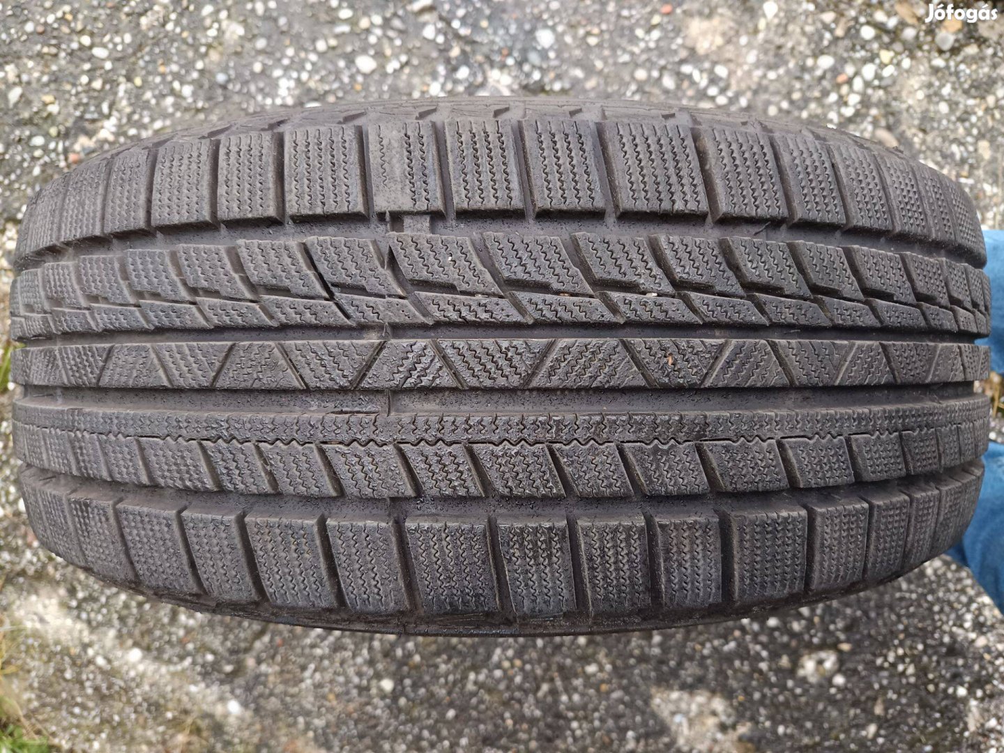 205/55 r16 91 H 1éves 90%os 1db Tomket téli gumi eladó