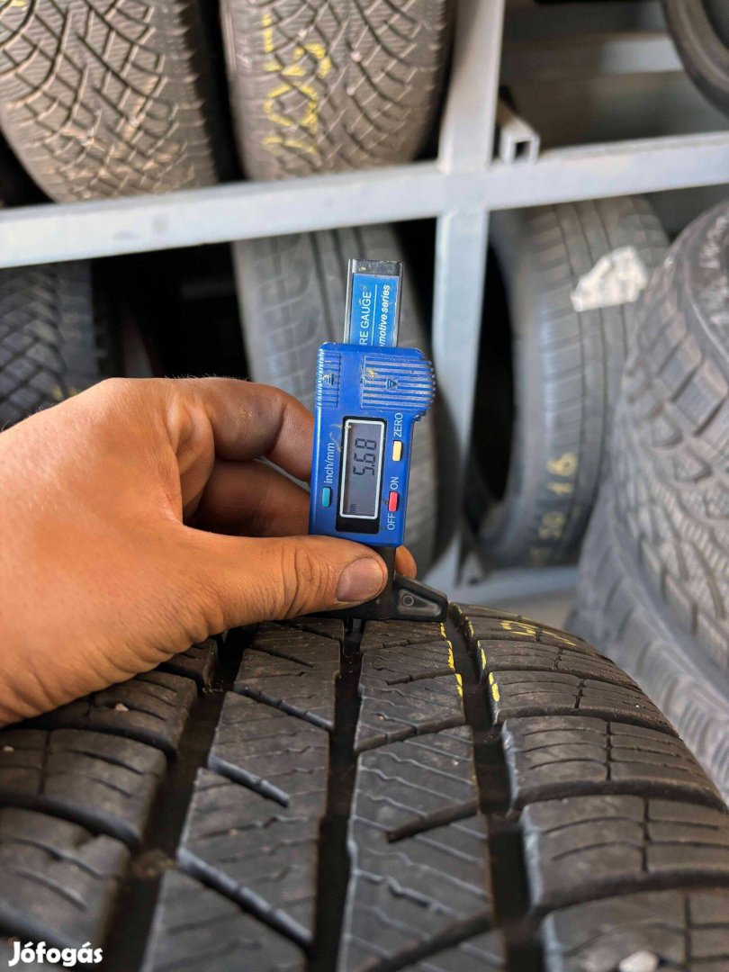 205/55 r16 Barum téligumi 4db eladó 205/55r16 garnitúra