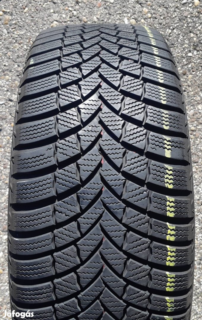 205/55 r16 Bridgestone Blizzak lm001 evo. 1db.