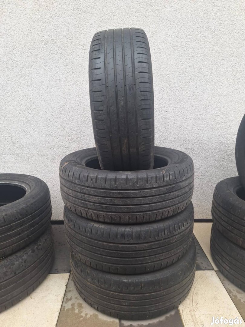 205/55 r16 Continental Ecocontact 5 nyárigumi DOT0918