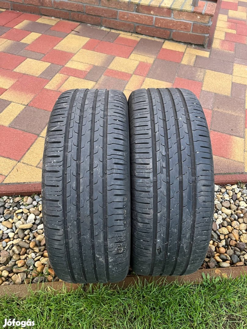 205/55 r16 Continental nyárigumi pár!