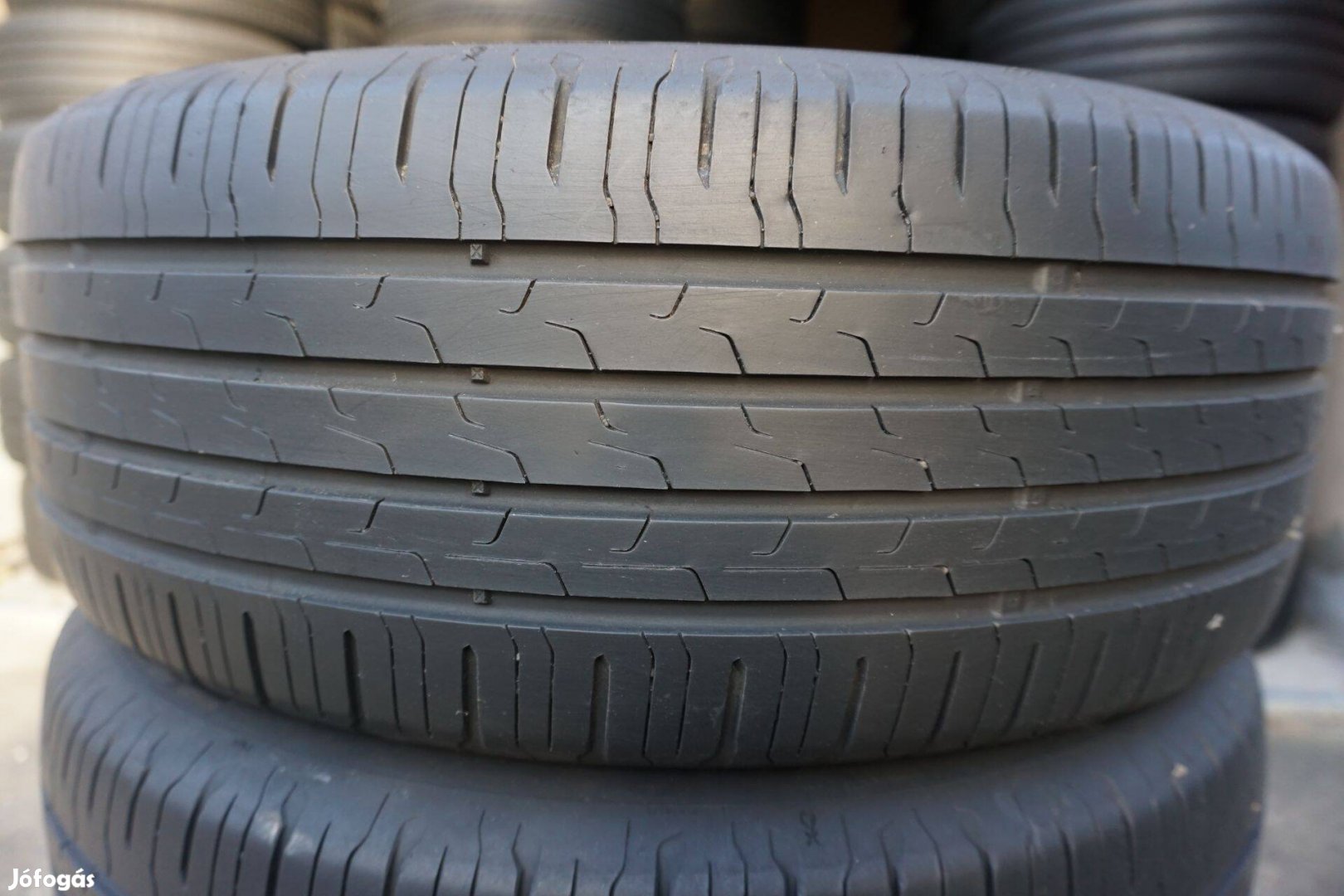 205/55 r16 Continrntal nyári gumi 205/55r16