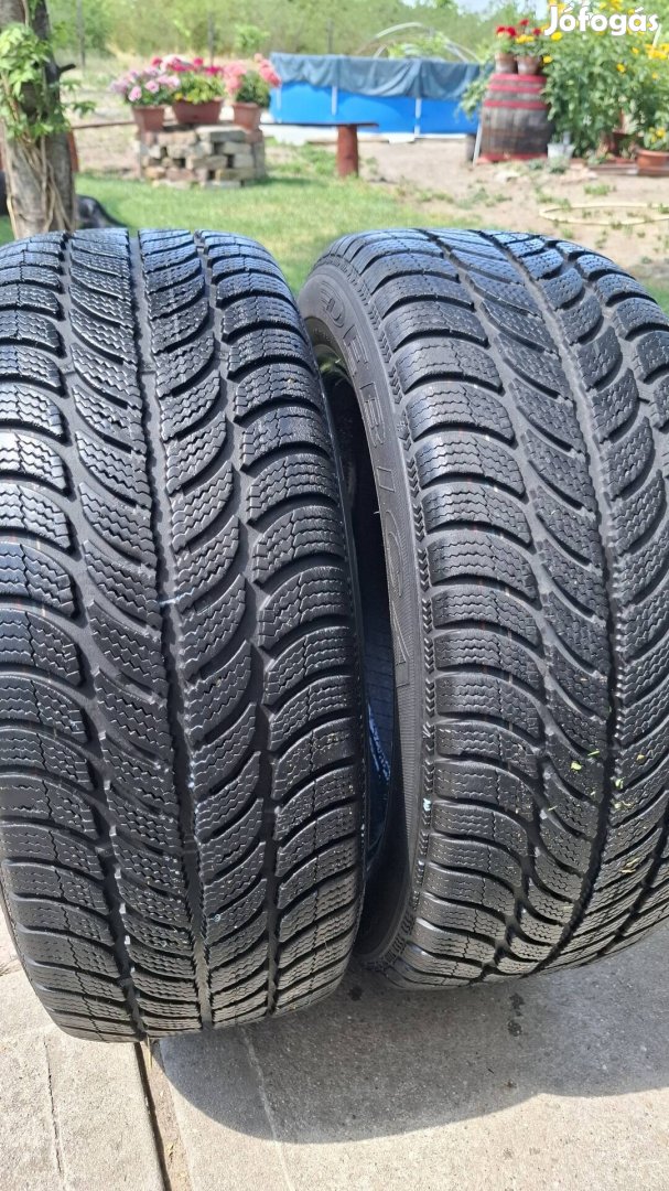 205 55 r16 Debica téligumi 2db 6.5-6.8mm