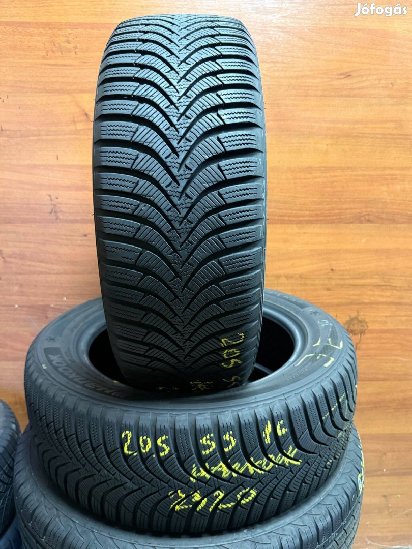 205/55/r16 Hankook 4db Téli DOT2320