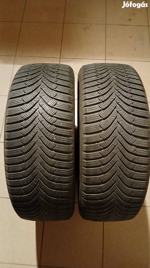 205/55 r16 Hankook téli gumi 