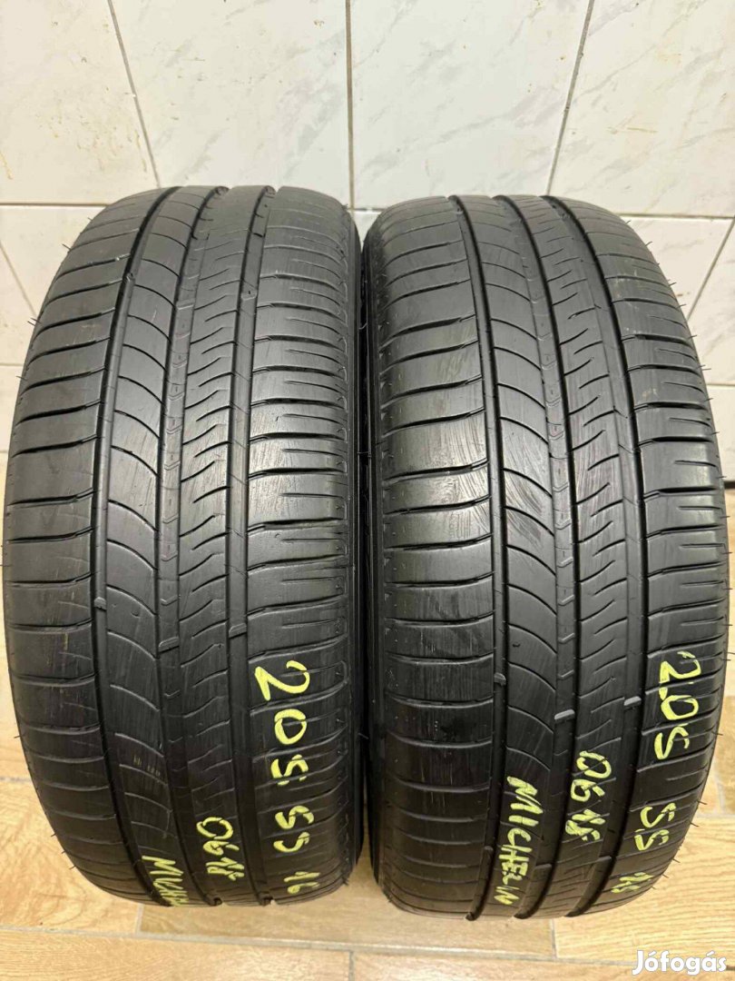 205/55/r16 Michelin nyári 4db