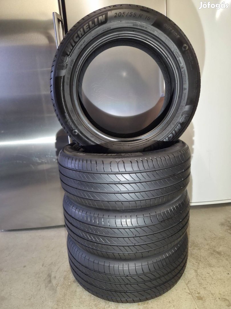 205/55 r16 Michelin nyári gumik 4db