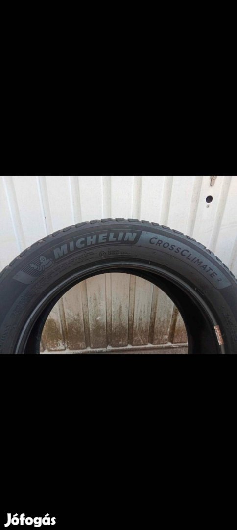205/55 r16 Michelin téli gumi. 2 darab