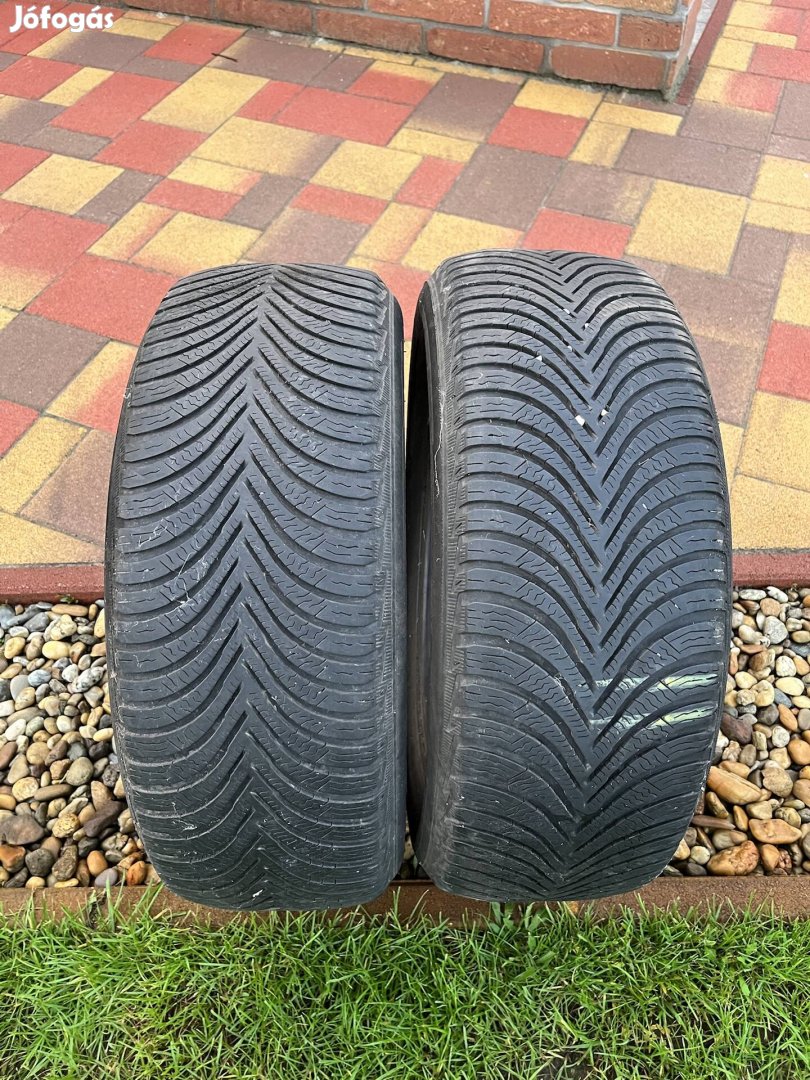 205/55 r16 Michelin téligumi pár!