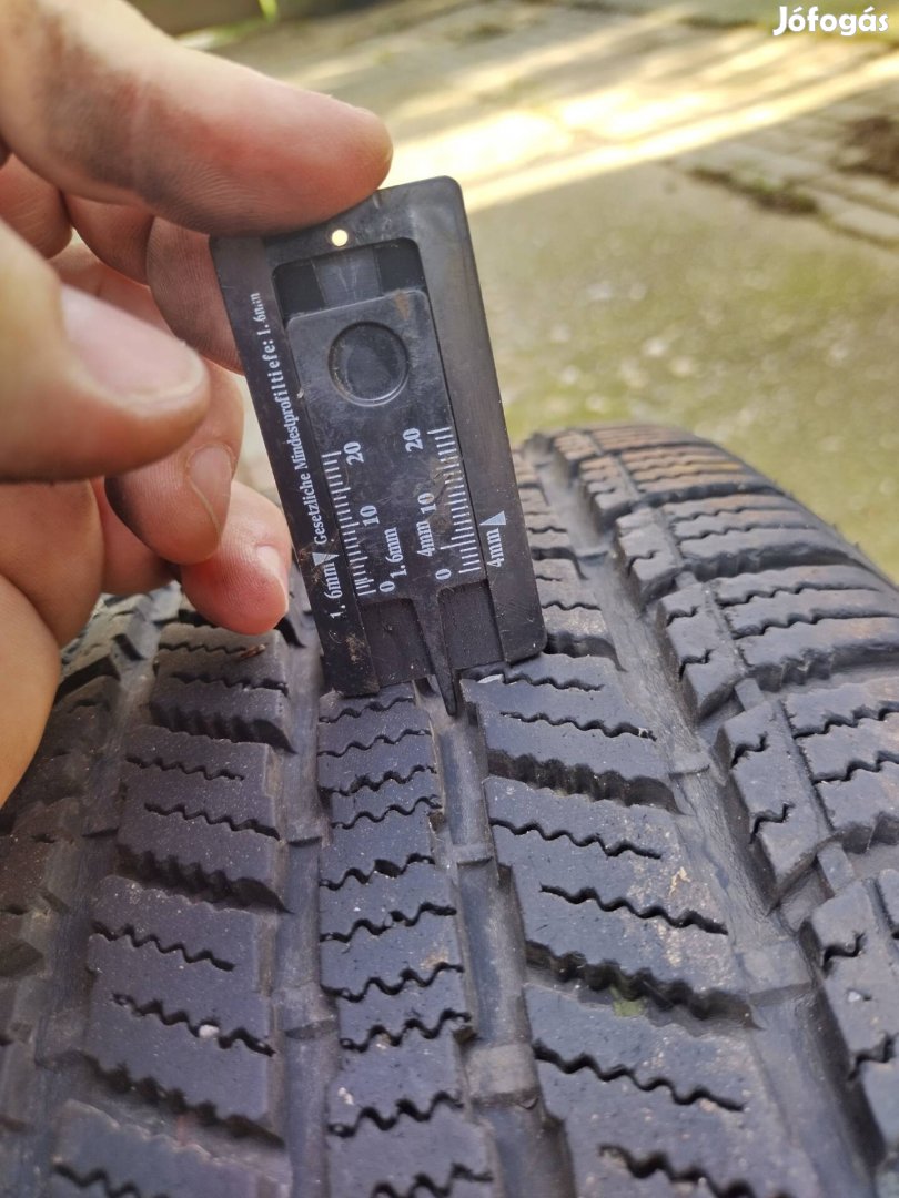 205/55 r16 Minerva téligumi 4db olcsón