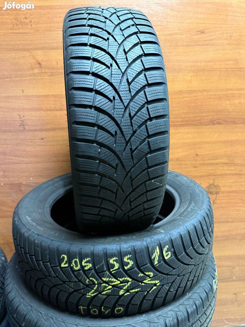 205/55/r16 Toyo Téli 2db DOT2723