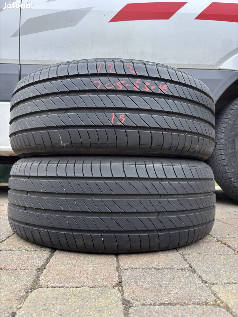 205/55 r16  205/55r16 Michelin nyári gumi