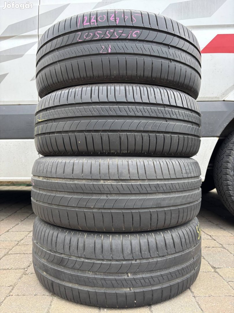 205/55 r16  205/55r16 Michelin nyári gumi  