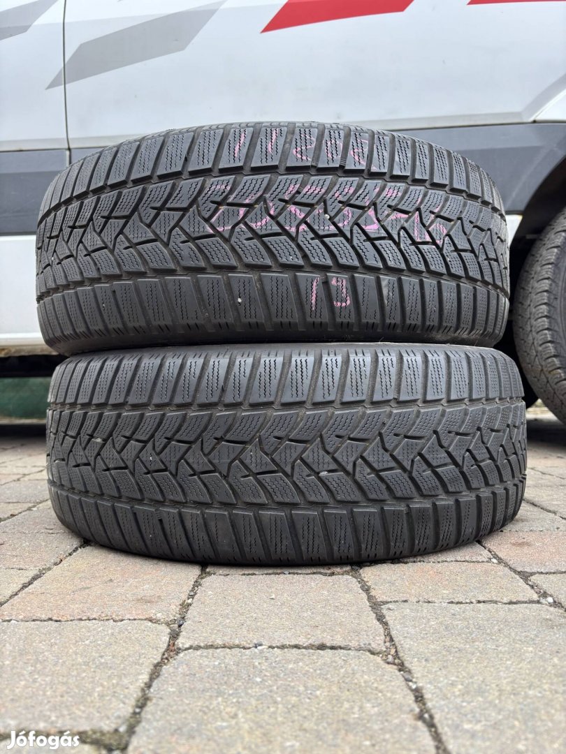 205/55 r16  205/55r16  Dunlop téli gumi