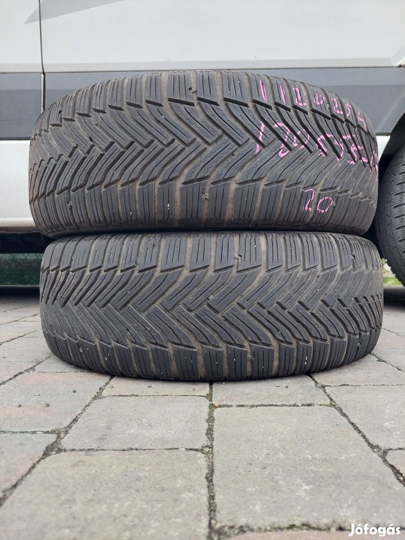 205/55 r16  205/55r16  Michelin Alpin6 téli gumi