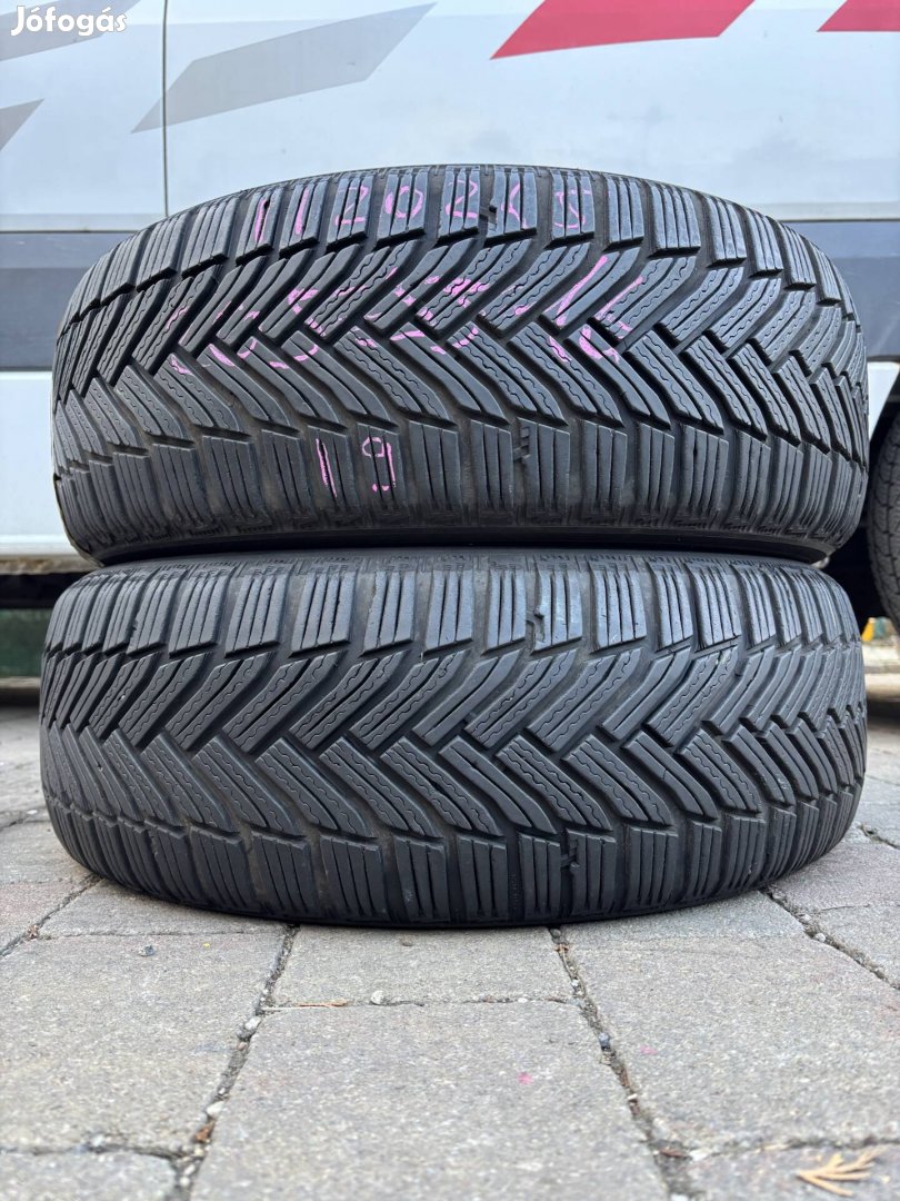 205/55 r16  205/55r16  Michelin téli gumi 