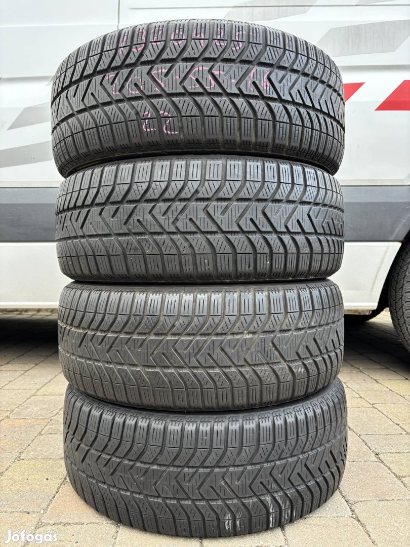 205/55 r16  205/55r16  Pirelli téli gumi  