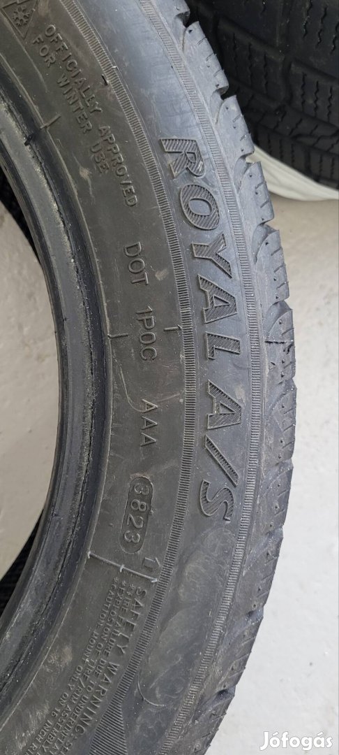 205/55 r16 négyévszakos gumi
