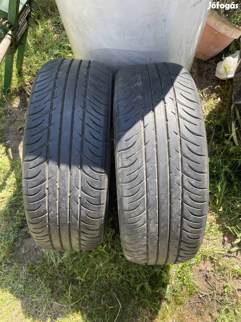 205/55 r16 nyári gumi 2 db