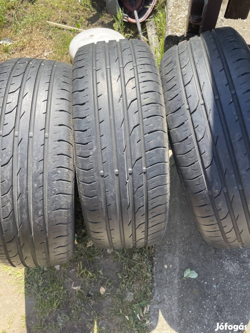 205/55 r16 nyári gumi 3db 