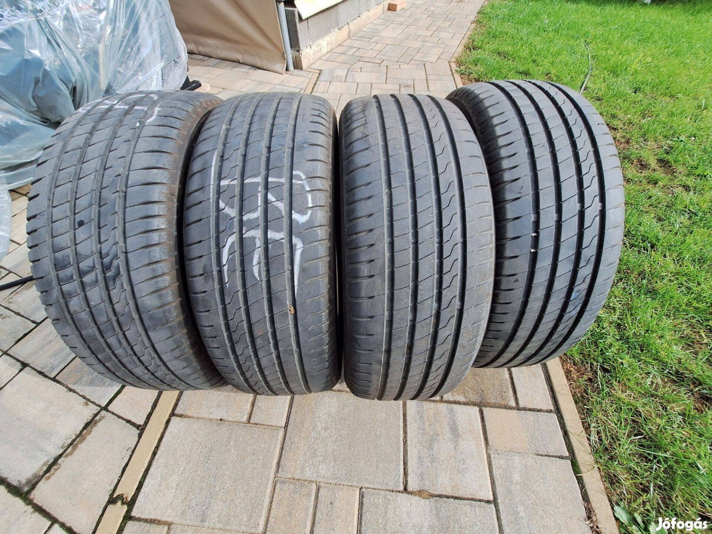 205/55 r16 nyári gumi