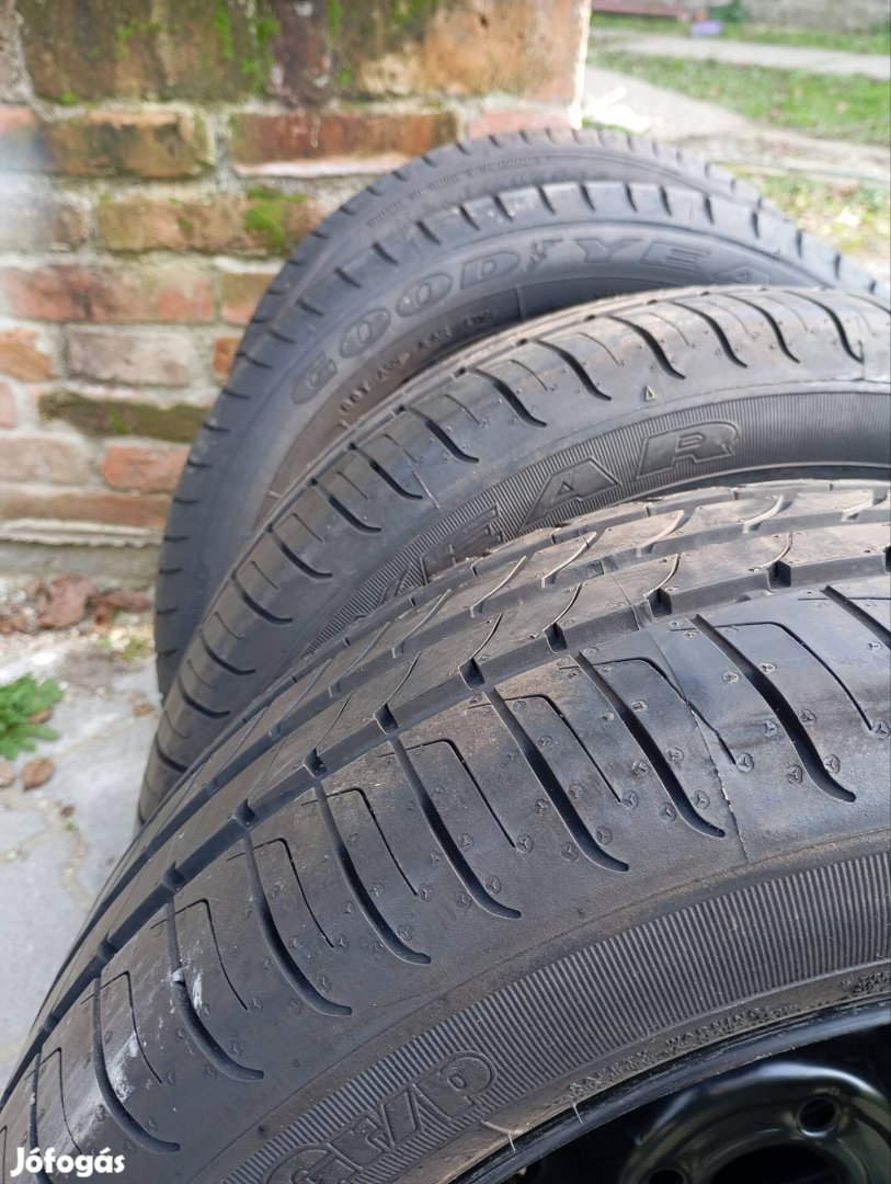 205/55 r16 nyári gumi Goodyear Efficient Grip újak