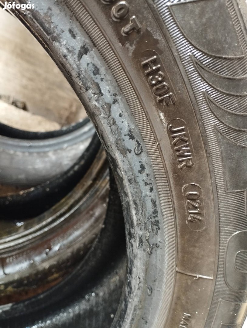 205/55 r16 nyári gumik
