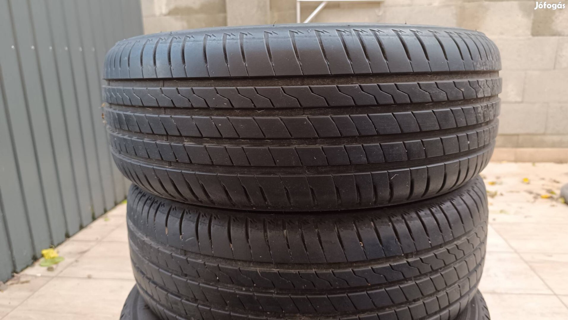 205/55 r16 nyárigumi 