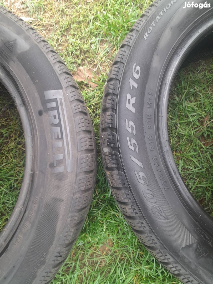 205 55 r16 pirelli gumi top 