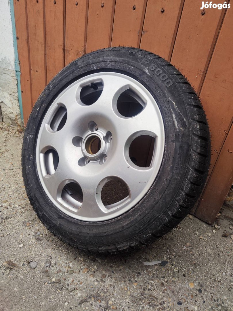 205/55 r16 pótkerek Audi VW Skoda 