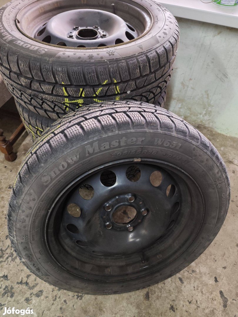 205/55 r16 téli