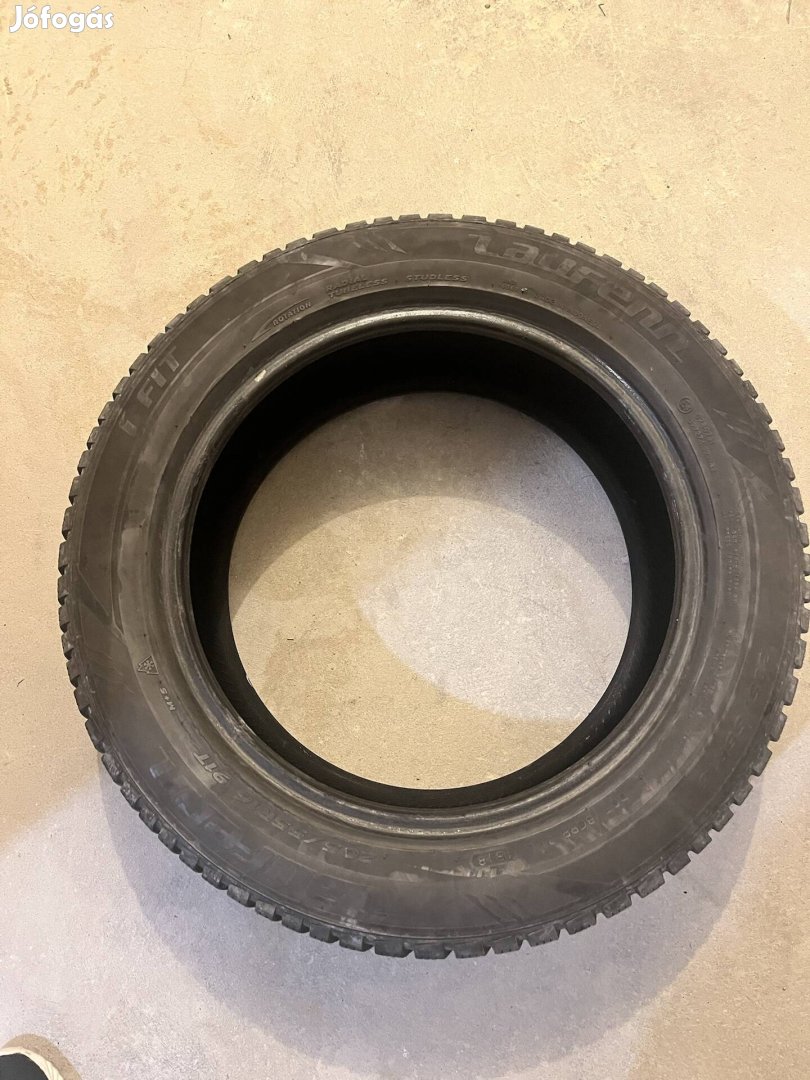 205/55 r16 téli Laufenn gumi szett 