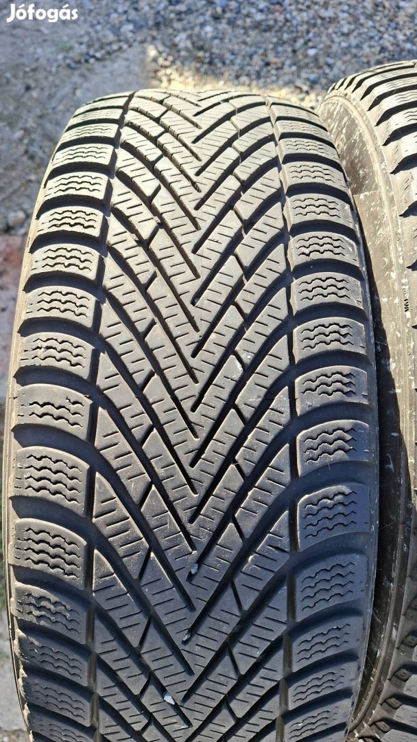205 55 r16 téli gumi 2019 pirelli
