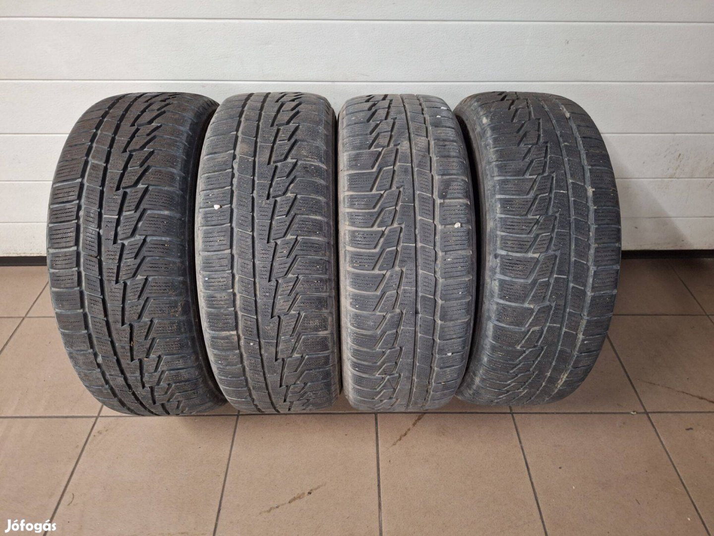 205/55 r16 téli gumi