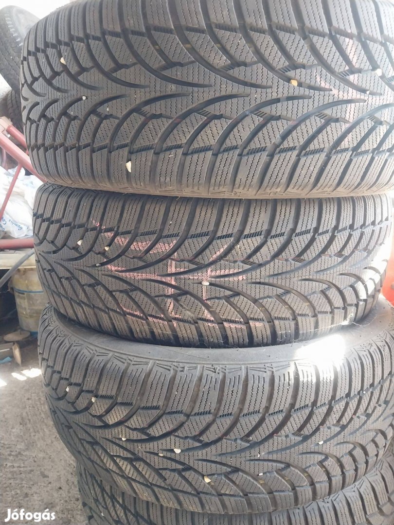 205/55 r16 téli gumi 8mm