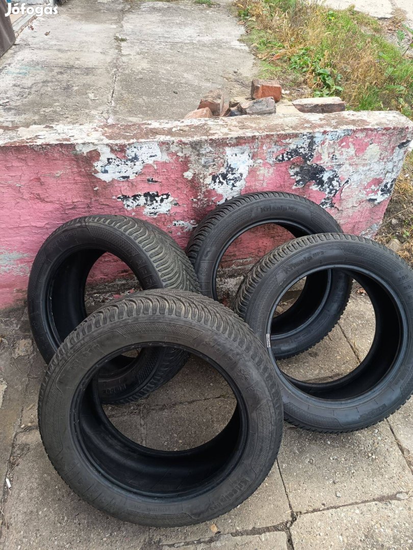 205/55 r16 téli gumi