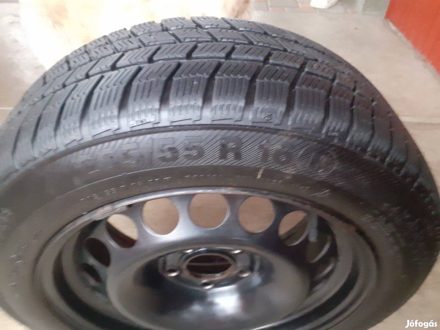 205/55 r16 téli kerekek Seat Altea