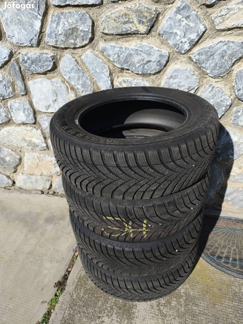 205/55 r16 téligumi