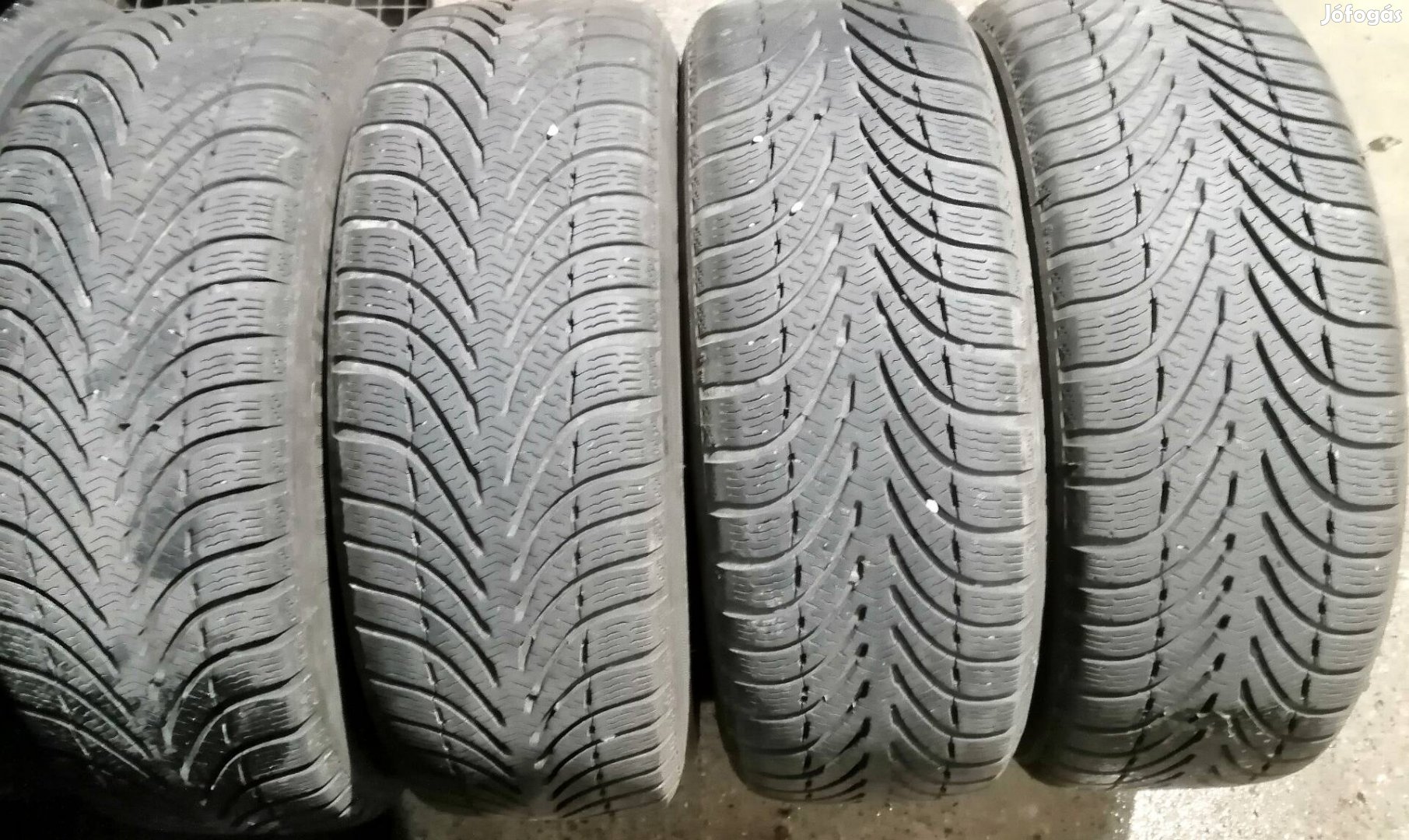 205/55 r16 téligumi Renault 5×108 16" lemezfelni