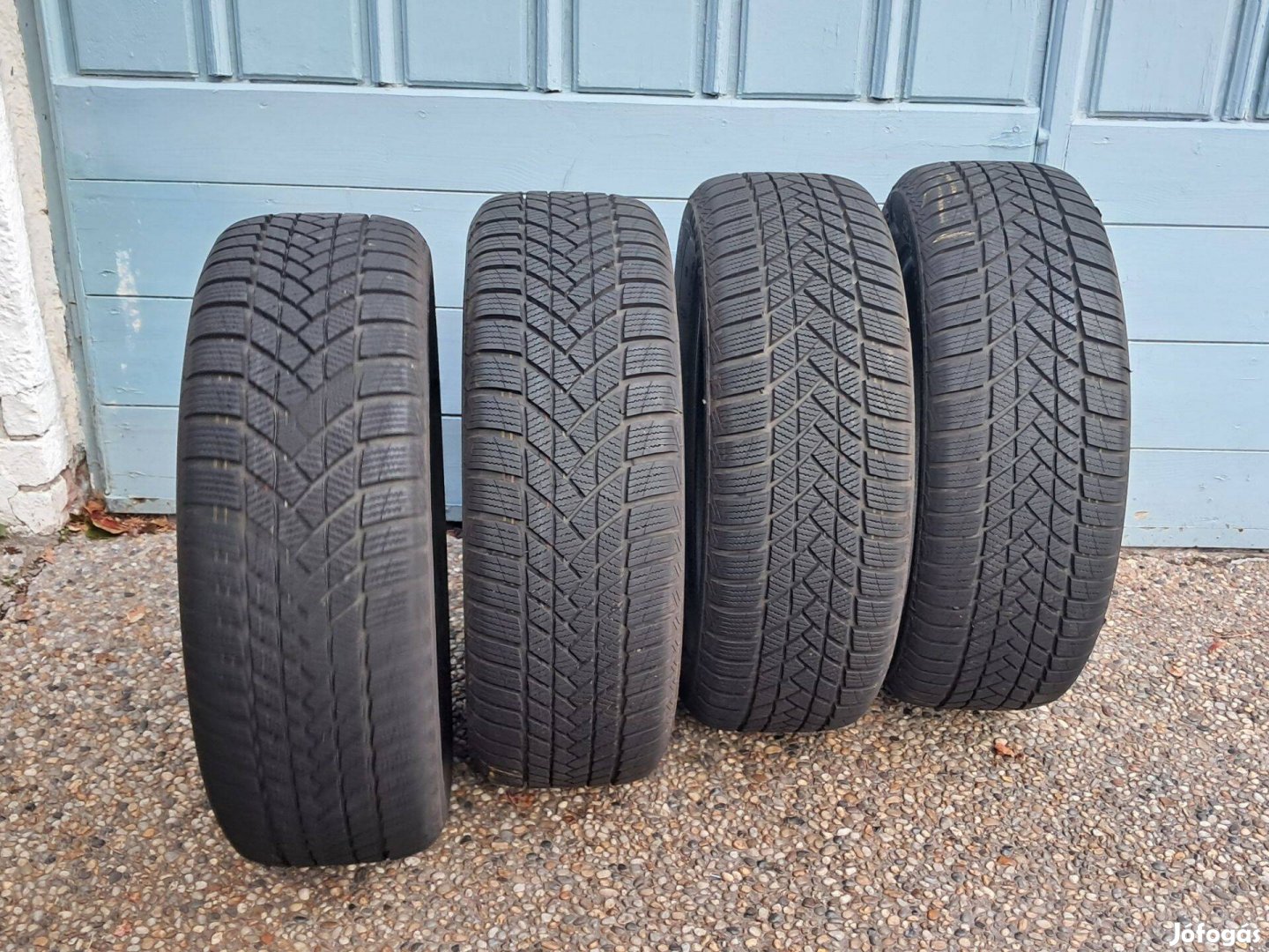205/55/r16 téligumi eladó (4 db)