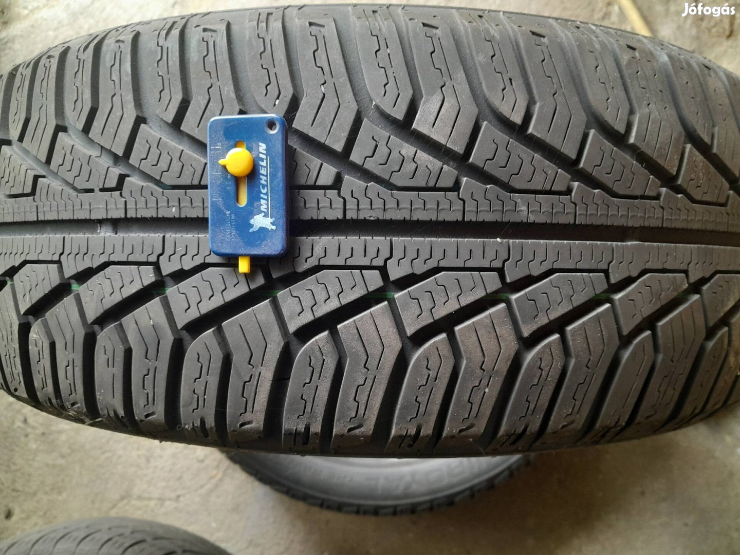 205 55 r16 uniroyal gumi 4 darab