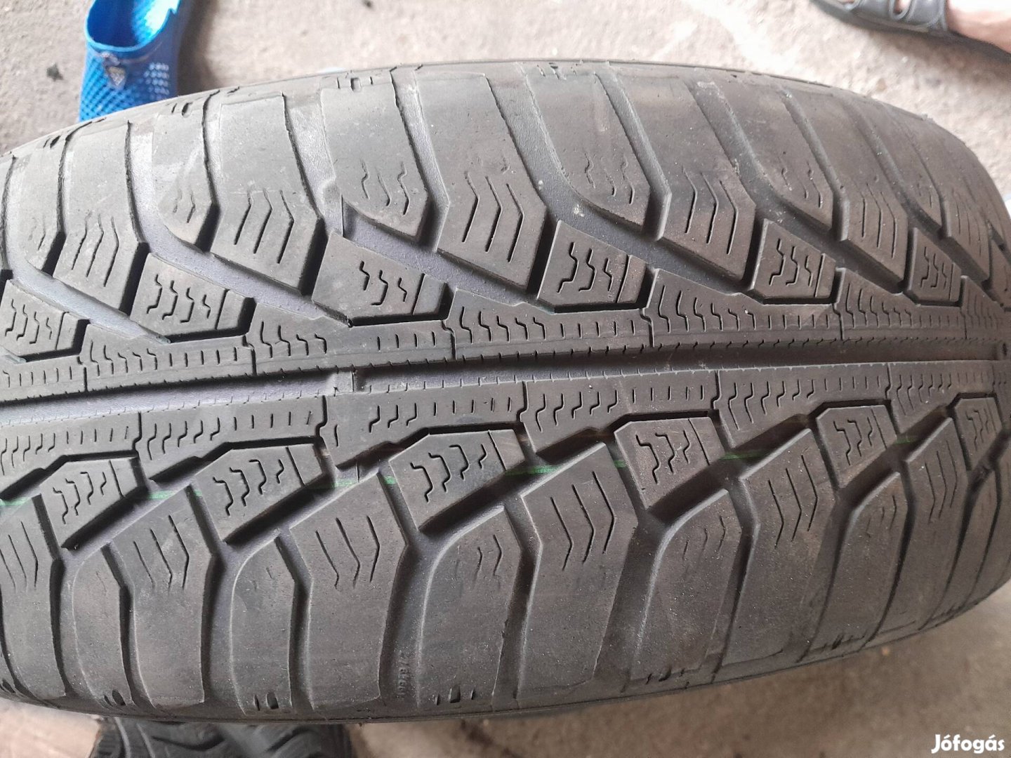 205 55 r16 uniroyal top gumi 4 darab