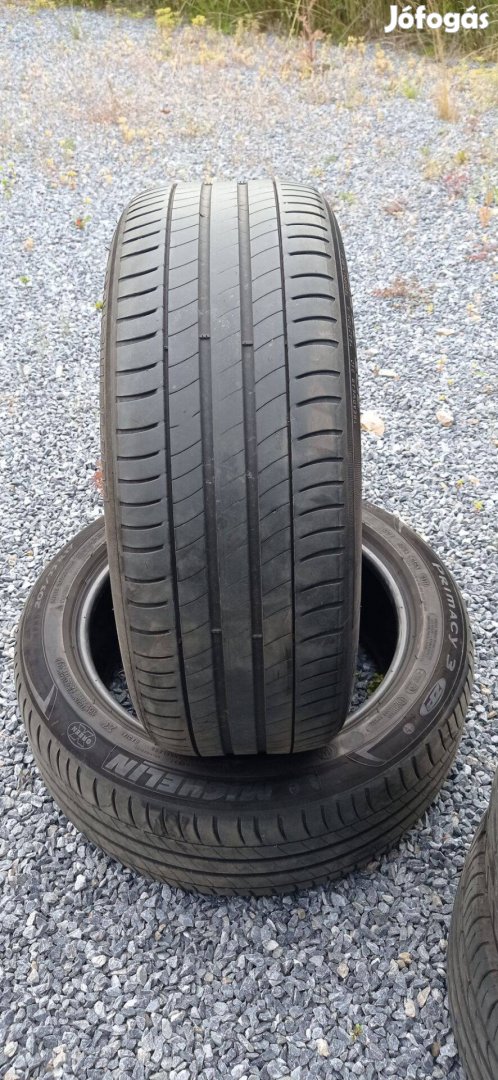 205/55 r17 2db Mchelin nyári gumi eladó