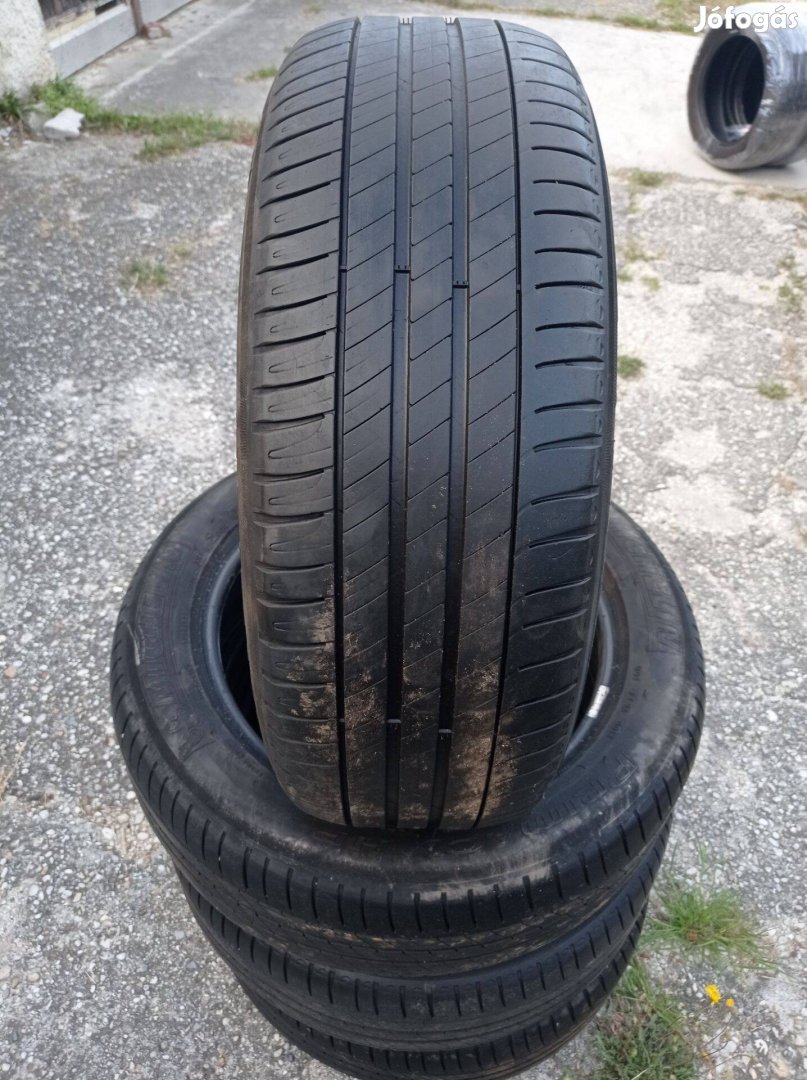 20555 r17 2db Michelin nyári gumi eladó