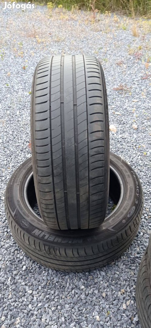 205/55 r17 4db Michelin nyári gumi eladó