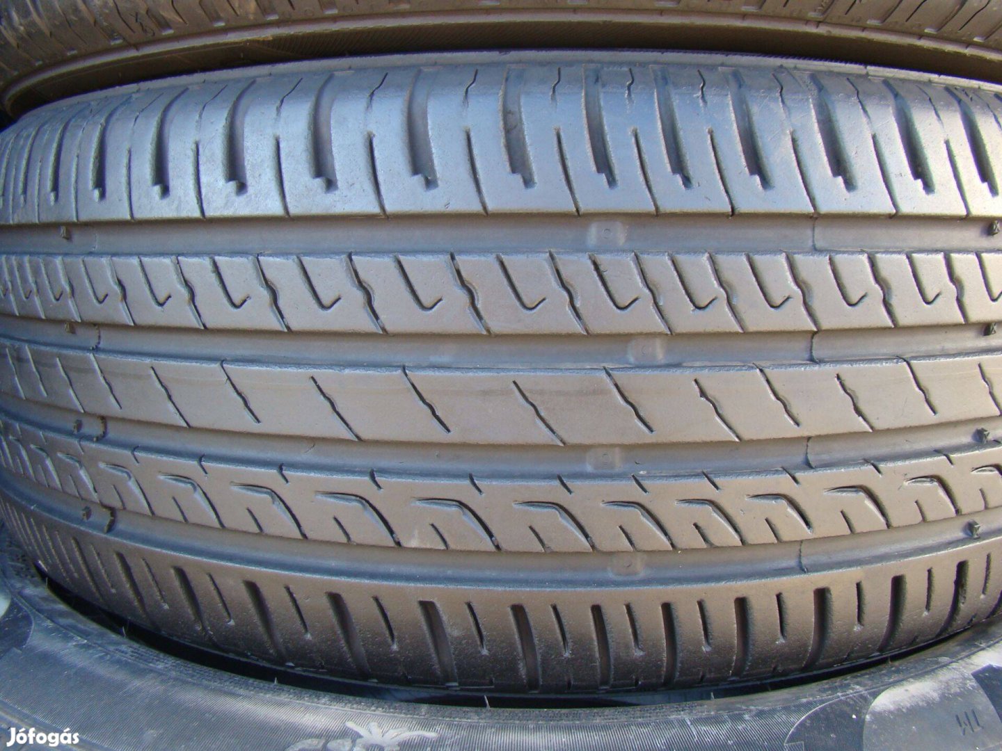 205/55 r17 Barum nyári gumi 205/55r17