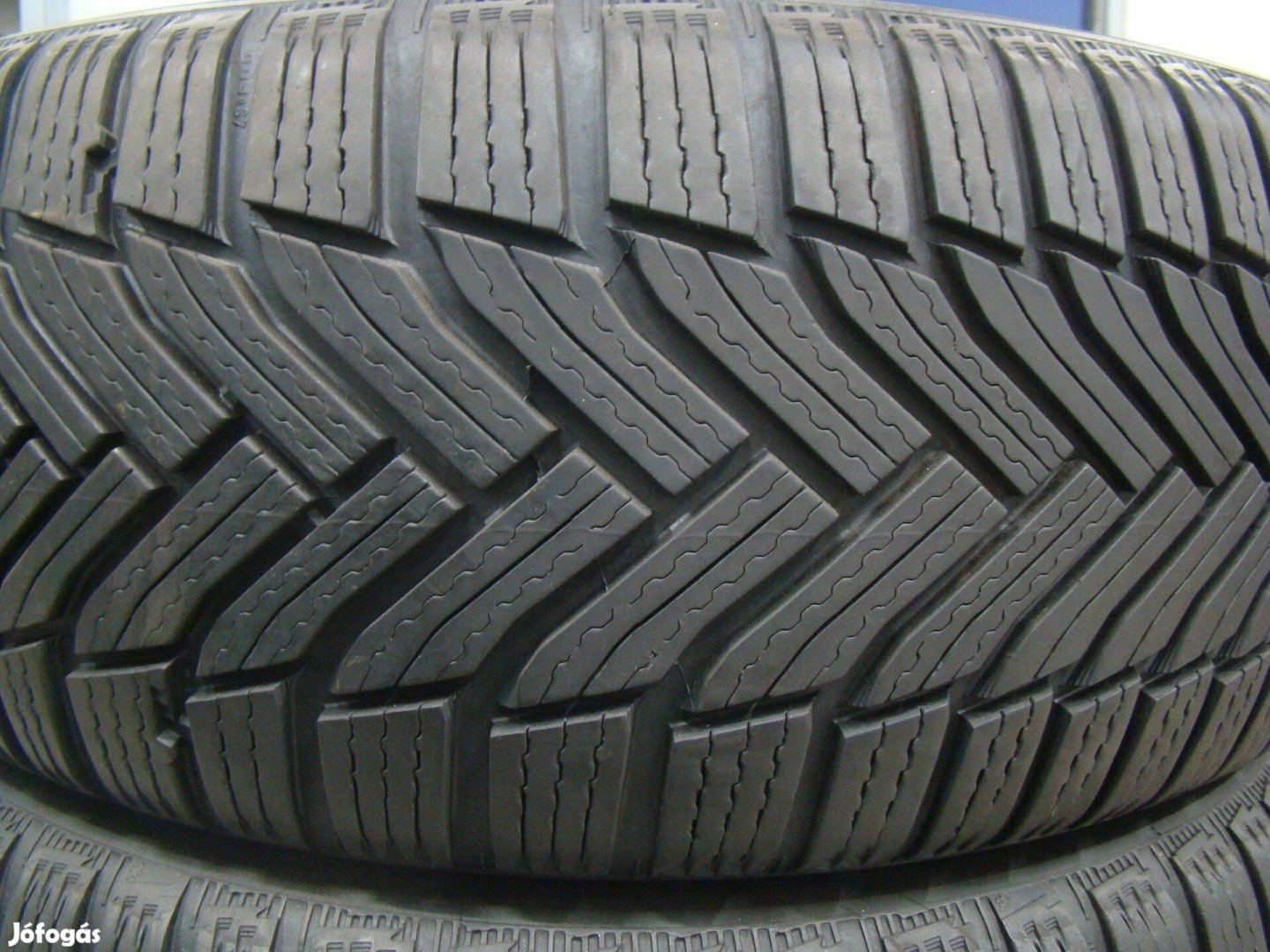 205/55 r17 Michelin téli gumi 205/55r17