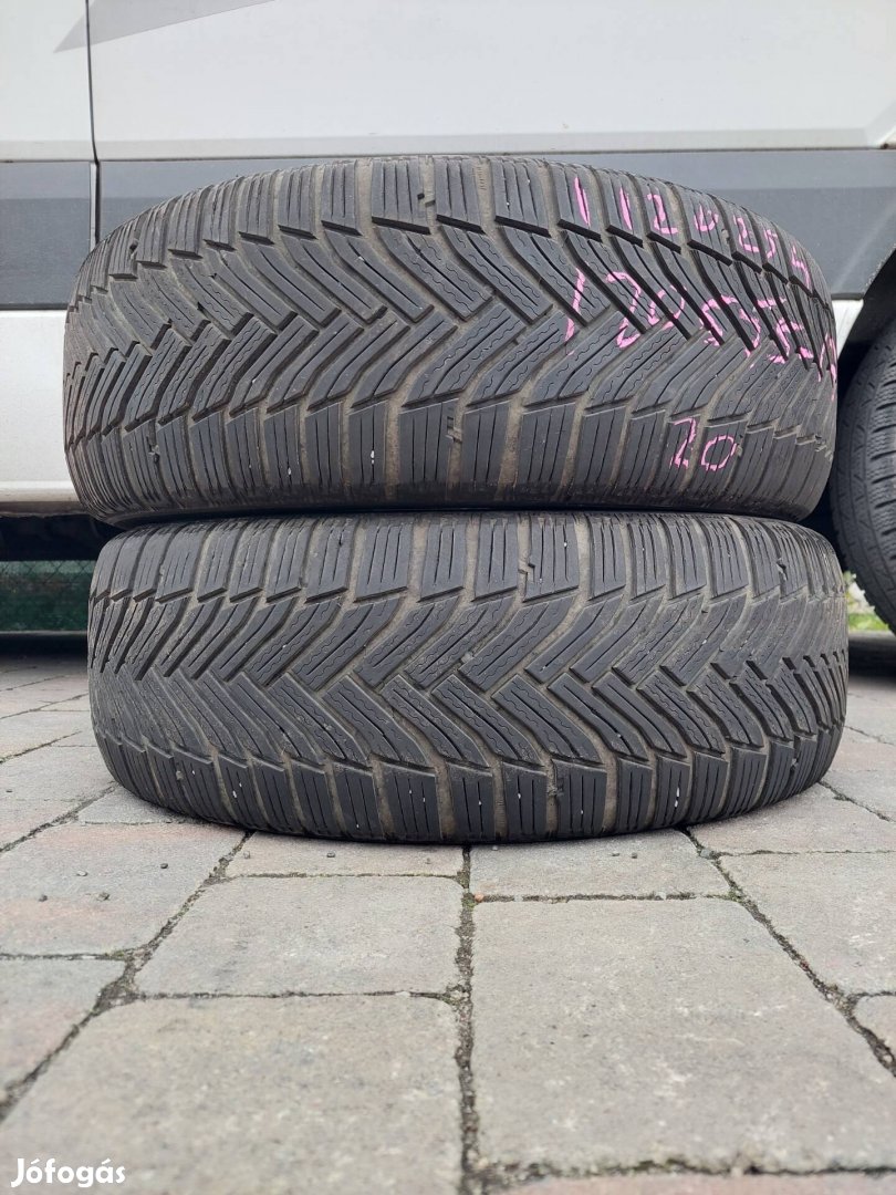 205/55 r17  205/55r17  Michelin téli gumi 