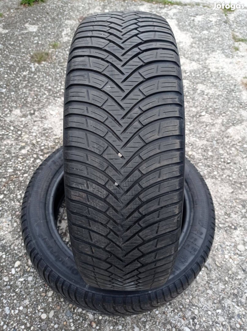 205/55 r19 2db 3éves Kleber 4 évszakos gumi eladó